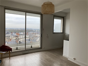 appartement à la vente -   49000  ANGERS, surface 29,65 m2 vente appartement - GAR050590